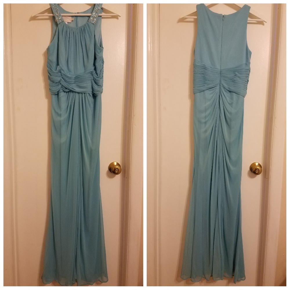 David's Bridal Bridesmaid Dress